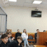 Знакомство с судом изнутри - Северо-Западный филиал МГЭИ