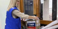 «Север помогает»: в Ковдоре состоялся очередной сбор дополнительной помощи фронту - Арктик-ТВ