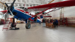 самолет арктика омск
