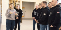 Участники проекта «Герои Севера» в рамках заключительного модуля побывали на ключевых предприятиях и в организациях региона - Министерство информационной политики