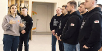 Участники проекта «Герои Севера» в рамках заключительного модуля побывали на ключевых предприятиях и в организациях региона - Мурманский вестник