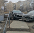 «Мастеров» парковки обнаружили в Якорном переулке Мурманска - SeverPost.ru