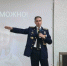 Космонавт Сергей Волков рассказал в Ковдоре о жизни за пределами атмосферы - Мурманский вестник