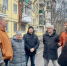 Роман Пономарев встретился с жителями домов №37 и №39/1 на улице Шмидта - Областная дума