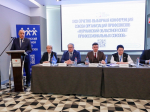 В Мурманске прошла отчётно-выборная конференция Мурманского облсовпрофа