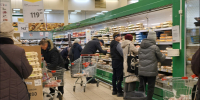 В магазинах Заполярья яичный ажиотаж - SeverPost.ru