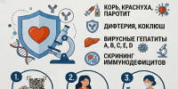 В Мурманской области впервые пройдет акция по исследованию коллективного иммунитета - Правительство Мурманской области