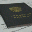 трудовая книжка на столе - ИА Nord-News.Ru