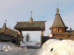 По Мурманской области ожидается переменная облачность. Без существенных осадков
