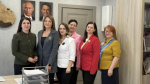 В рамках личного приёма граждан министр образования и науки Диана Кузнецова провела встречу с представителями Ассоциации классных руководителей Мурманской области