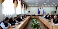 Весна и День города определили направленность «коммунального часа» в администрации флотской столицы - Арктик-ТВ