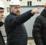 Минстрой Мурманской области проконтролировал ход работ на объектах в Североморске - Мурманский вестник