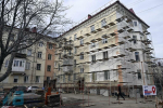 Минстрой Мурманской области проконтролировал ход работ на объектах в Североморске