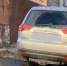 Мурманский автохам обустроил парковку на газоне - SeverPost.ru
