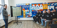 Губернатор Мурманской области встретился с участниками кадровой программы «Герои Севера» - Арктик-ТВ