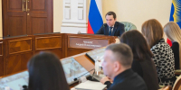 Андрей Чибис анонсировал Единый день открытых дверей  федерального проекта «Профессионалитет» в Мурманской области - Murman.Ru