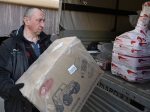 СВОих не бросаем: североморцы собрали очередную партию гуманитарной помощи для земляков, выполняющих задачи специальной военной операции