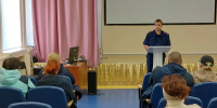 В Кандалакше следователь провел профилактическую беседу с родителями школьников - Следственный комитет