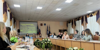 В первой встрече МСП-десанта в Североморске приняли участие несколько десятков предпринимателей ЗАТО - Корпорация развития Мурманской области