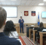 Старшеклассники посетили здание Мурманской областной думы - Телекомпания ТВ-21