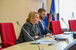 В администрации города Мурманска обсудили меры по безаварийному пропуску паводковых вод