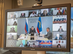 Губернатор Андрей Чибис провёл заседание антитеррористической комиссии Мурманской области