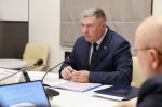 Уполномоченный по правам человека в Мурманской области отчитается о своей работе за прошлый год на заседании регионального парламента