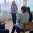 Сотрудники филиала уголовно-исполнительной инспекции приняли участие в тренинге по развитию коммуникативных навыков - УФСИН