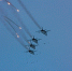 Экипажи Су-24М Северного флота отработали бомбометание по наземным целям - Арктик-ТВ