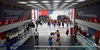 В Североморске после капитального ремонта открыли спортивный комплекс «Олимпийский» - Мурманский вестник