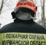 пожарный в форме - ИА Nord-News.Ru