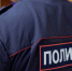 Полицейский в форме со спины - ИА Nord-News.Ru