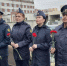 Сотрудники мурманского следственного изолятора почтили память ветерана Великой Отечественной войны - УФСИН