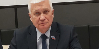 Уважаемые земляки, 20 апреля принял участие в заседаниях профильных комитетов Мурманской областной Думы по бюджету, финансам, налогам и экономике; по образованию и науке - Областная дума