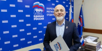 Мурманскую область в Госдуме может представить спикер заксобрания Карелии - SeverPost.ru