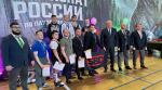 Мурманчанин Олег Рыбка стал серебряным призером на чемпионате России по пауэрлифтингу