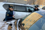 Организация погасила долг, чтобы не лишиться кроссовера