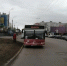 автобус стоит на обочине дороги - ИА Nord-News.Ru