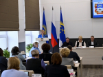 19 мая Совет депутатов флотской столицы заслушает ежегодный отчёт главы ЗАТО г. Североморск о результатах его деятельности и деятельности администрации муниципалитета за 2025 год