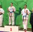 Сотрудница оленегорской колонии-поселения стала бронзовым призером чемпионата СЗФО по киокусинкай - УФСИН