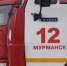 В Мурманске на пожаре погиб человек - SeverPost.ru