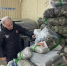 «Север помогает»: из Мурманска на передовую отправлена очередная партия ценного груза - Арктик-ТВ