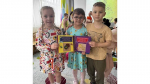 Библиотека, книжка и я