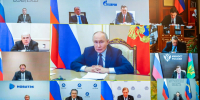 Чибис попросил Путина о поддержке бюджета региона - SeverPost.ru
