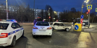 При аварии в Мурманске серьёзно ранена девушка - SeverPost.ru