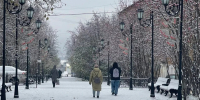 Где в Заполярье выпало больше всего снега - SeverPost.ru