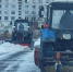 снегоуборочная техника на улицах города - ИА Nord-News.Ru