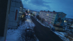 Жители Полярного пожаловались на темноту
