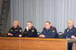 Начальник мурманского следственного изолятора принял участие во встрече с курсантами ведомственного вуза в Воронеже