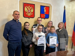 Комитет семей воинов Отечества Мурманской области подвёл итоги конкурса детских рисунков «Женщины в тылу»
